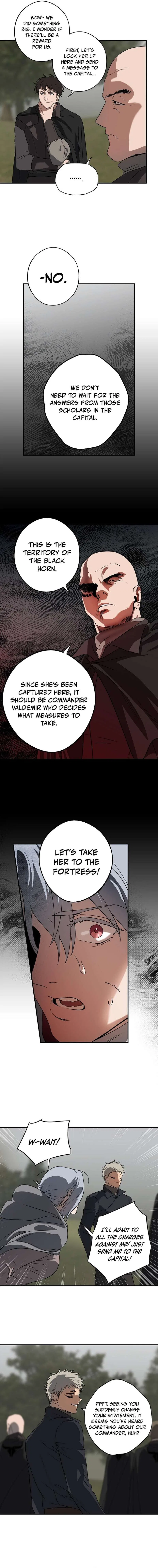 Blinded by the Setting Sun Chapter 213 – Page 3