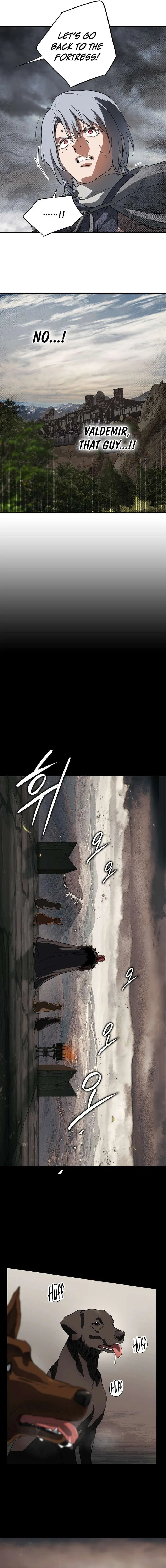 Blinded by the Setting Sun Chapter 213 – Page 4