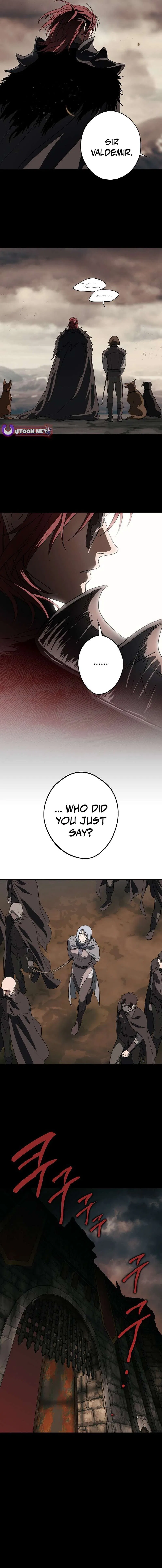 Blinded by the Setting Sun Chapter 213 – Page 5