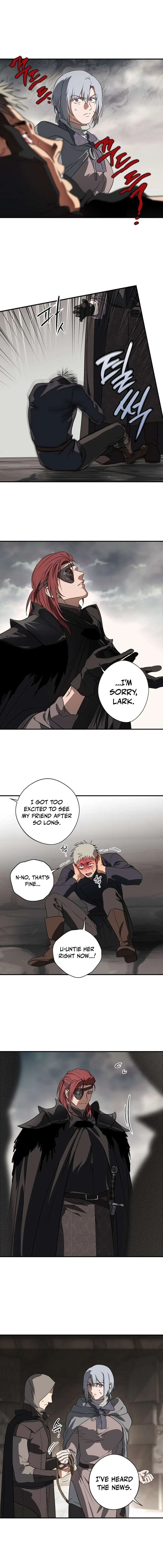 Blinded by the Setting Sun Chapter 213 – Page 9