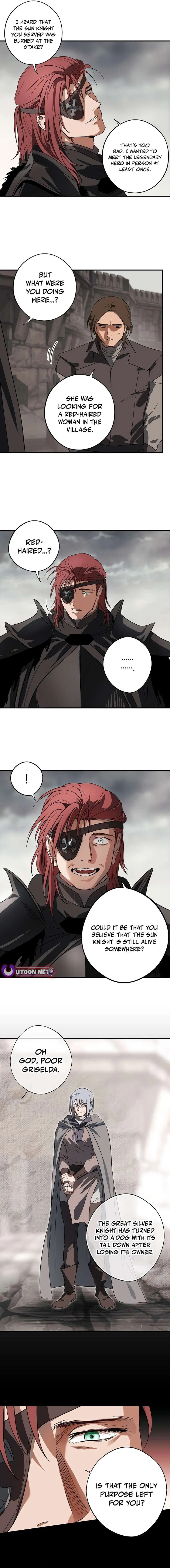 Blinded by the Setting Sun Chapter 213 – Page 10