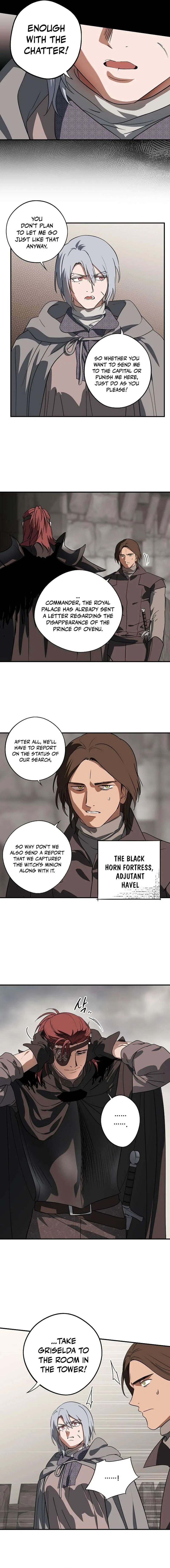 Blinded by the Setting Sun Chapter 213 – Page 11