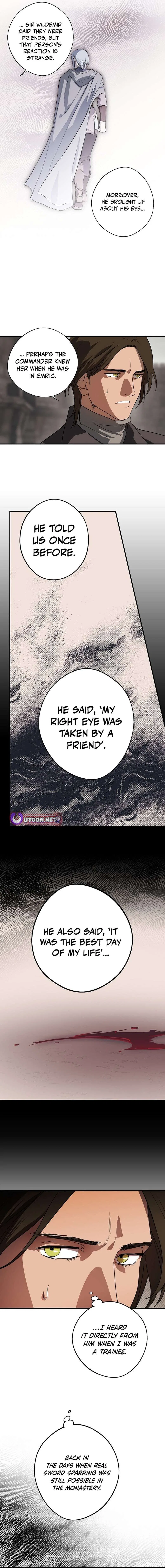 Blinded by the Setting Sun Chapter 213 – Page 13