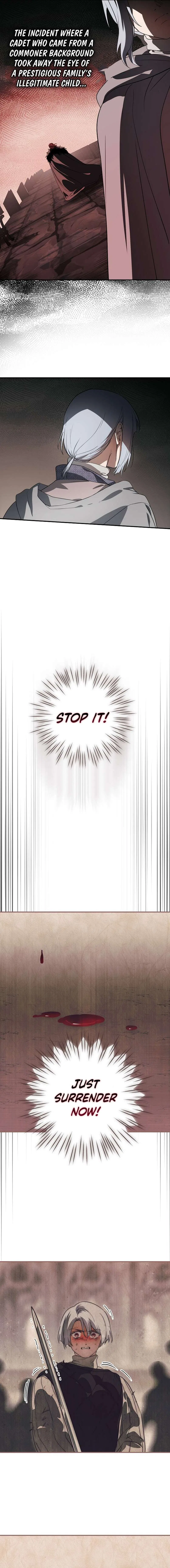Blinded by the Setting Sun Chapter 213 – Page 14
