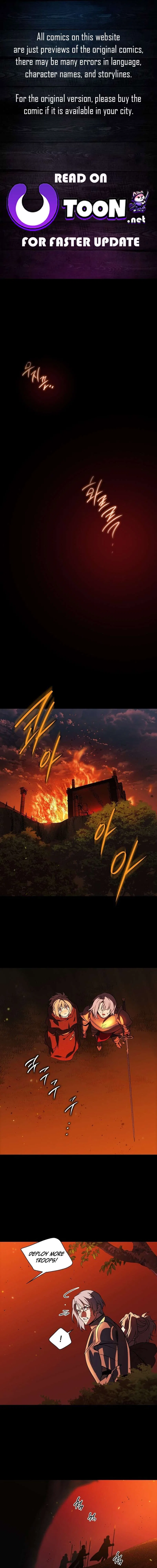 Blinded by the Setting Sun Chapter 212 – Page 1