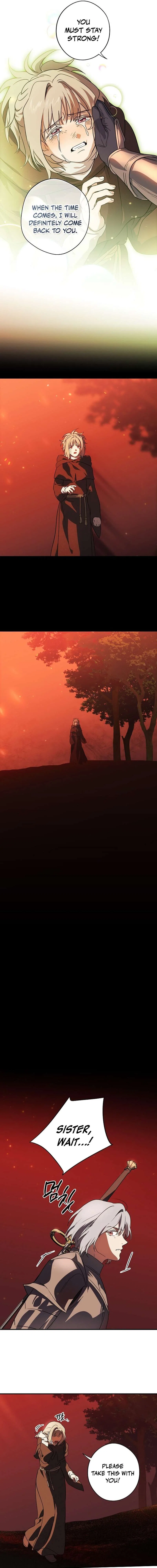 Blinded by the Setting Sun Chapter 212 – Page 4