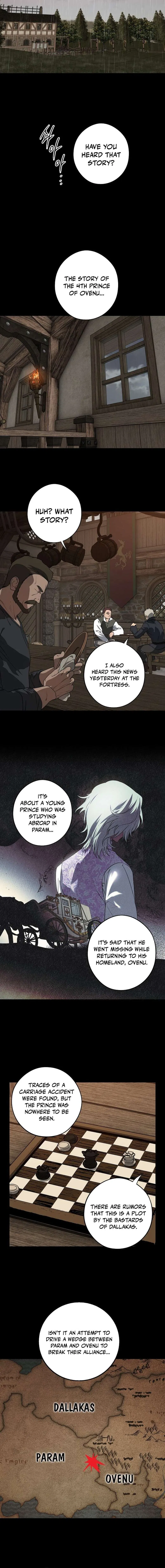 Blinded by the Setting Sun Chapter 212 – Page 9