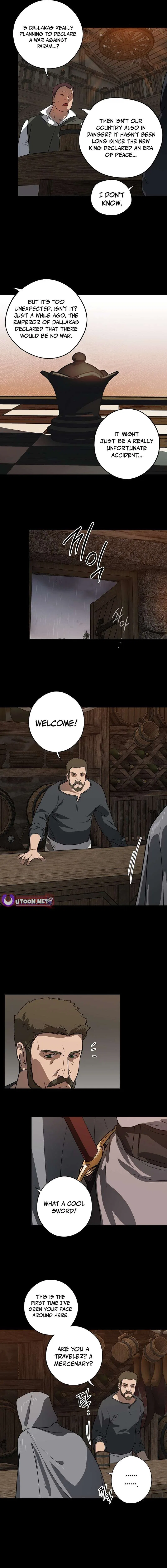 Blinded by the Setting Sun Chapter 212 – Page 10