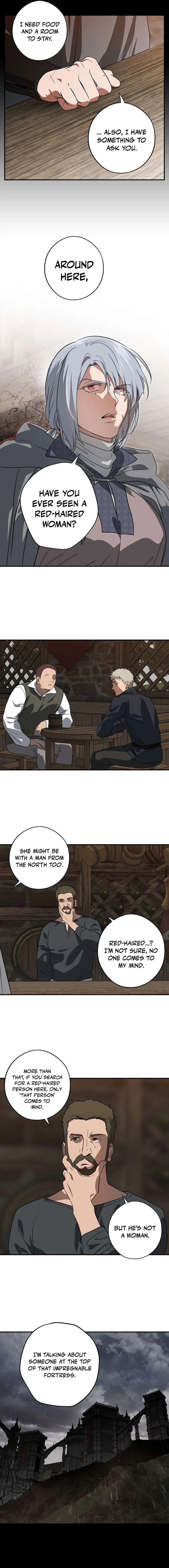 Blinded by the Setting Sun Chapter 212 – Page 11