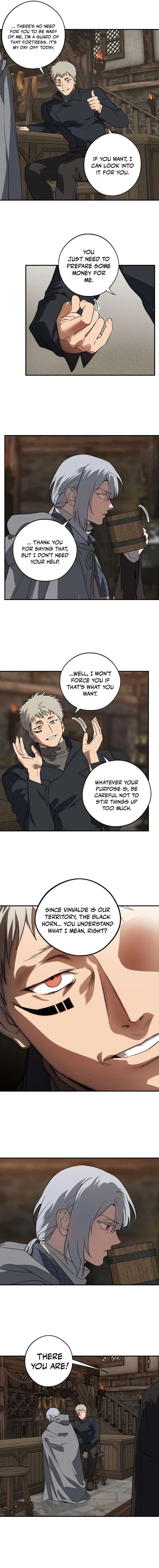 Blinded by the Setting Sun Chapter 212 – Page 14