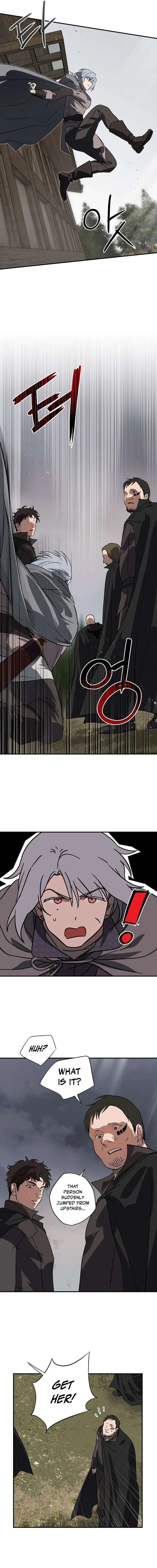 Blinded by the Setting Sun Chapter 212 – Page 18
