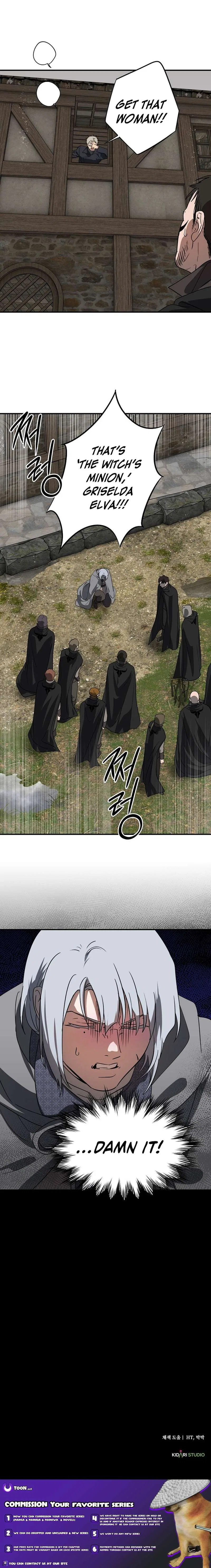 Blinded by the Setting Sun Chapter 212 – Page 19