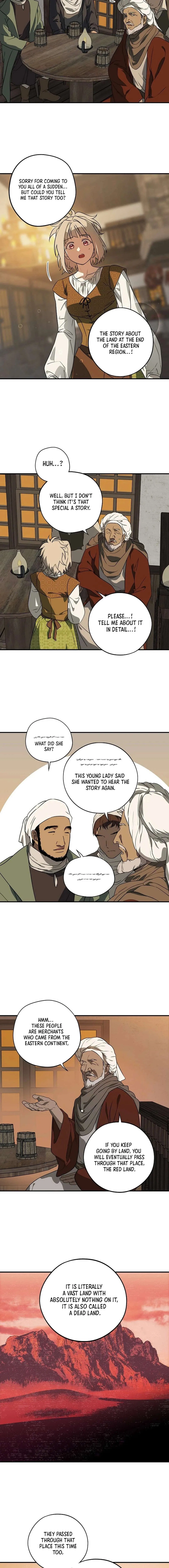 Blinded by the Setting Sun Chapter 211 – Page 3