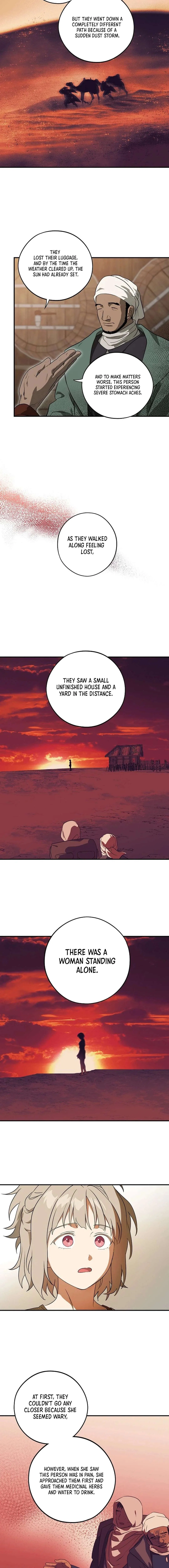 Blinded by the Setting Sun Chapter 211 – Page 4
