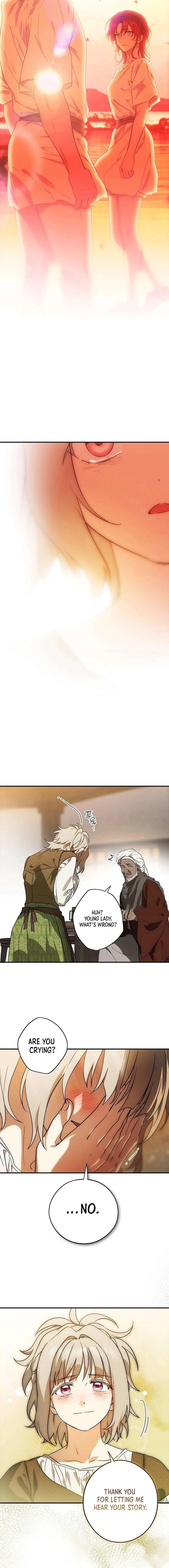 Blinded by the Setting Sun Chapter 211 – Page 8