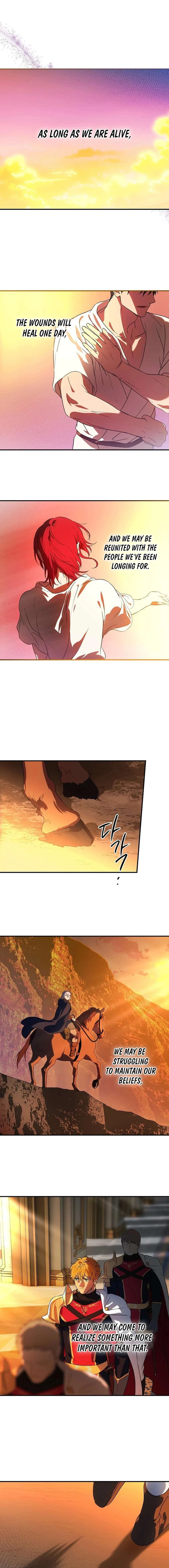 Blinded by the Setting Sun Chapter 211 – Page 14
