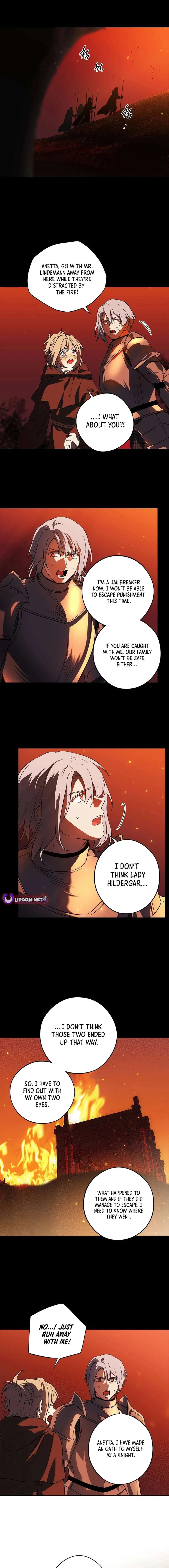 Blinded by the Setting Sun Chapter 210 – Page 2