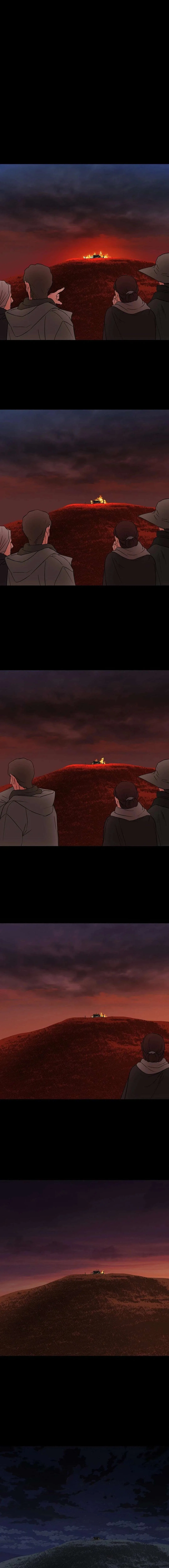 Blinded by the Setting Sun Chapter 210 – Page 5
