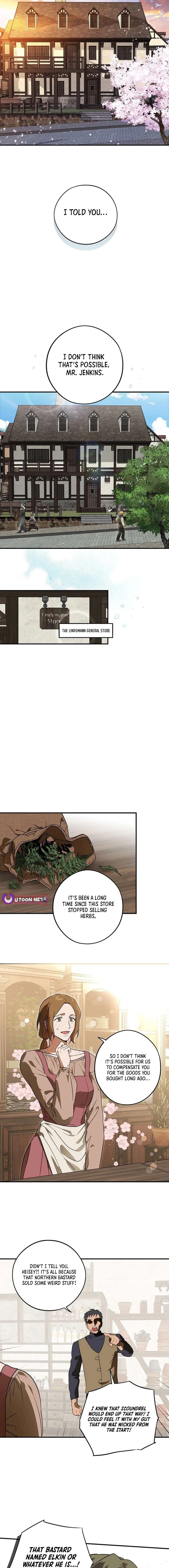 Blinded by the Setting Sun Chapter 210 – Page 8