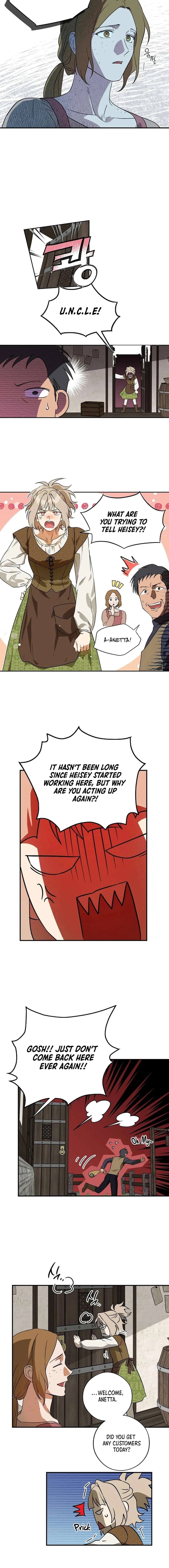 Blinded by the Setting Sun Chapter 210 – Page 9