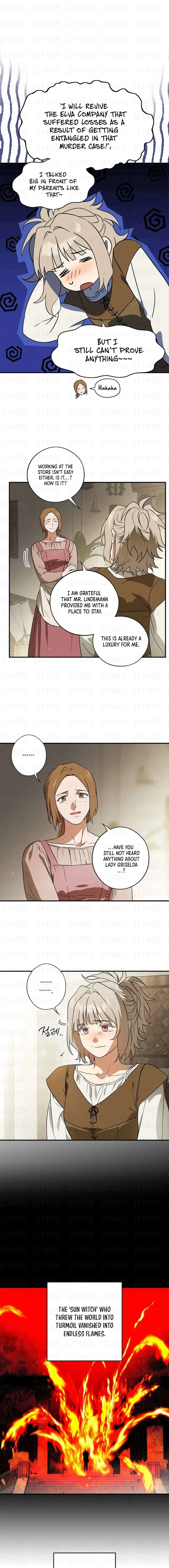 Blinded by the Setting Sun Chapter 210 – Page 10