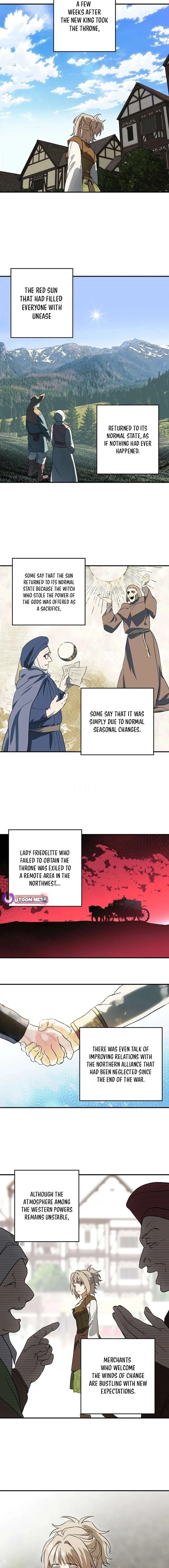 Blinded by the Setting Sun Chapter 210 – Page 11