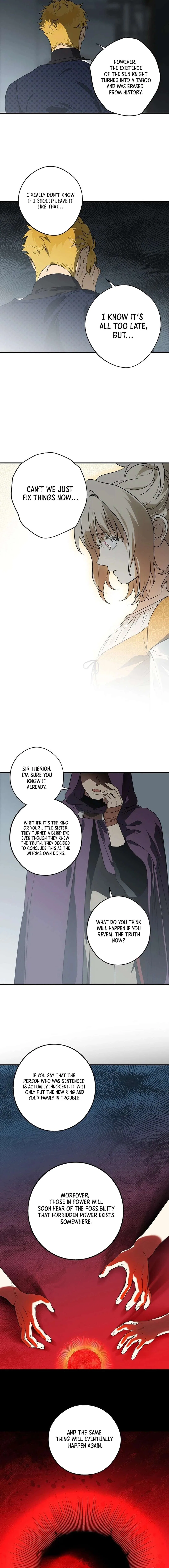 Blinded by the Setting Sun Chapter 210 – Page 14