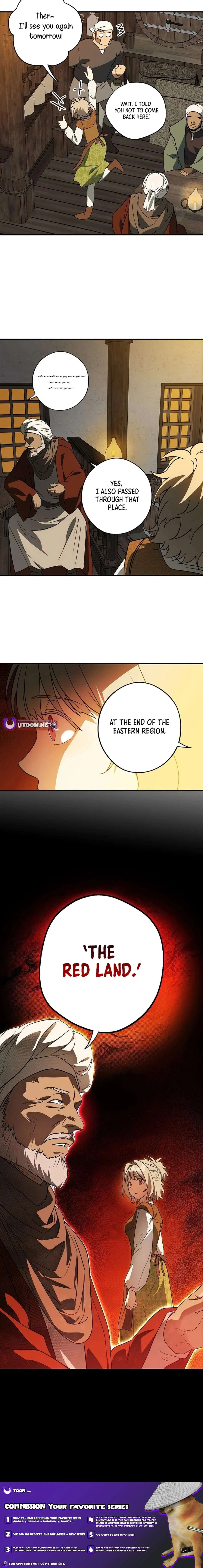 Blinded by the Setting Sun Chapter 210 – Page 21