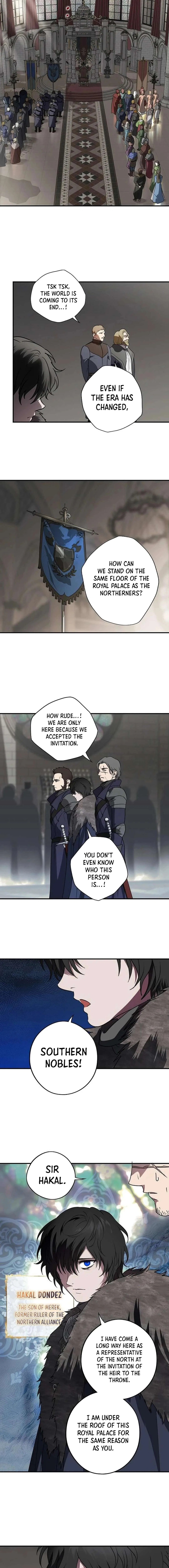 Blinded by the Setting Sun Chapter 209 – Page 3