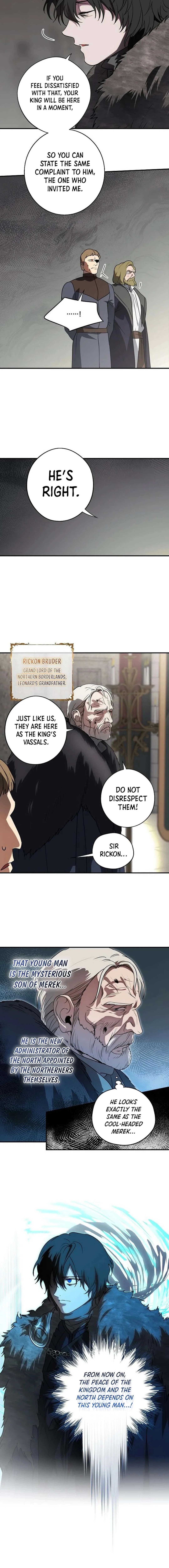 Blinded by the Setting Sun Chapter 209 – Page 4