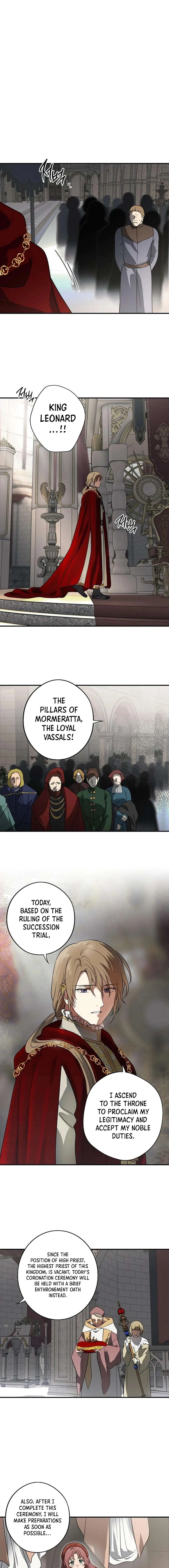 Blinded by the Setting Sun Chapter 209 – Page 5