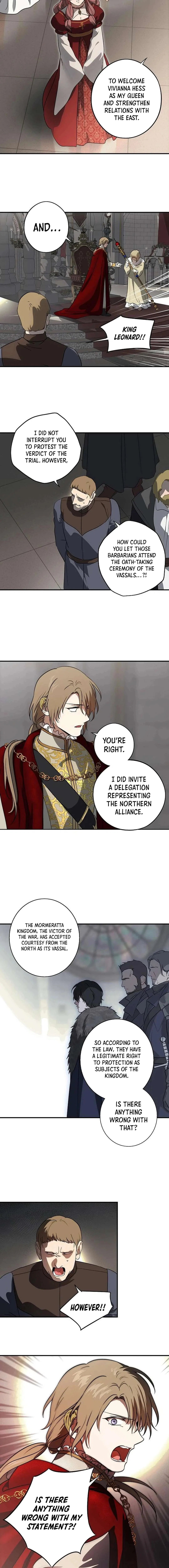 Blinded by the Setting Sun Chapter 209 – Page 6