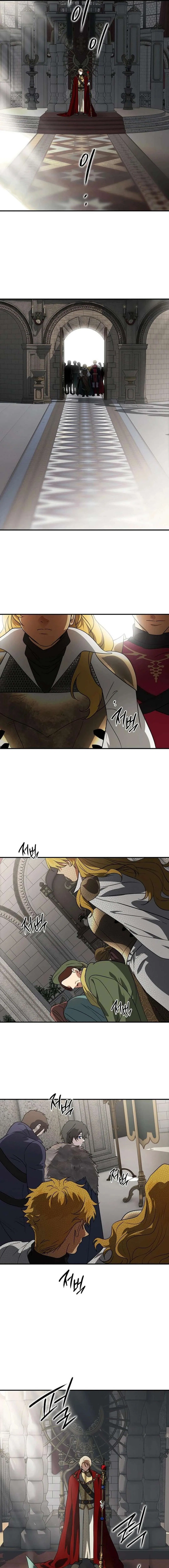 Blinded by the Setting Sun Chapter 209 – Page 11