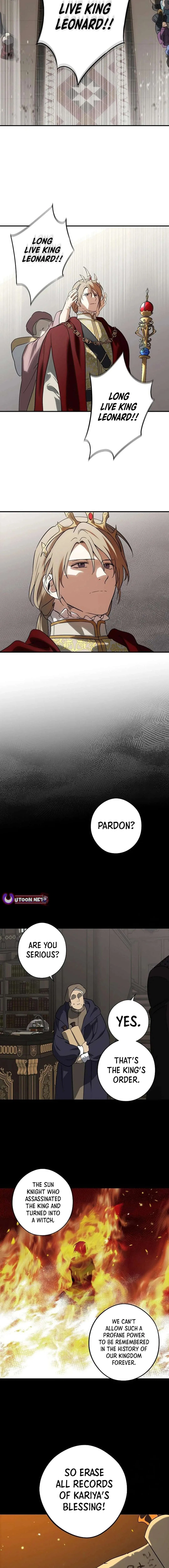 Blinded by the Setting Sun Chapter 209 – Page 13