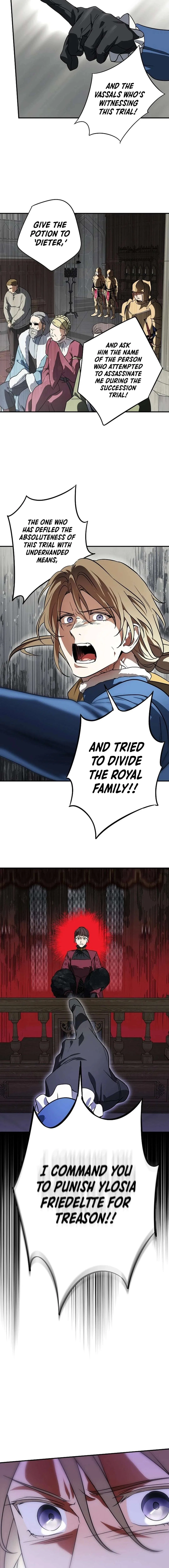 Blinded by the Setting Sun Chapter 208 – Page 4