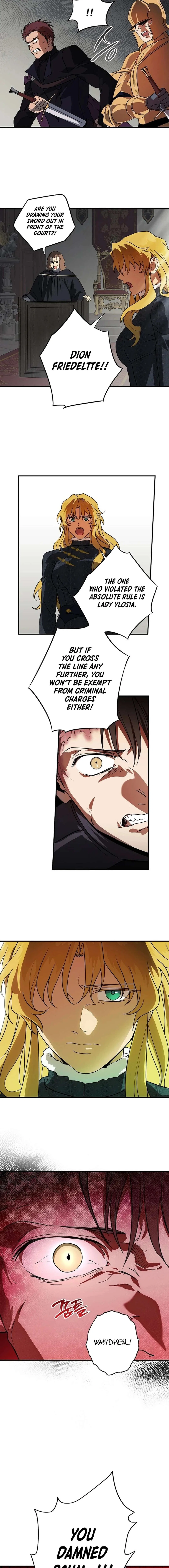Blinded by the Setting Sun Chapter 208 – Page 6