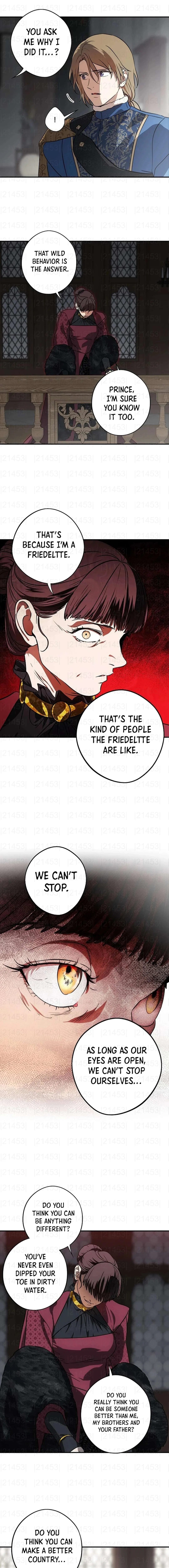 Blinded by the Setting Sun Chapter 208 – Page 9