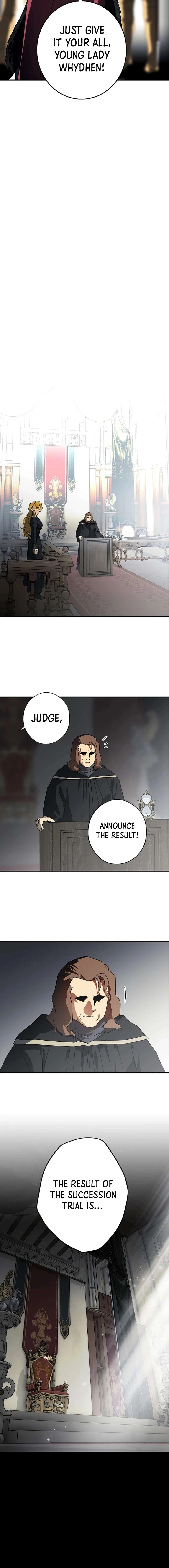 Blinded by the Setting Sun Chapter 208 – Page 13
