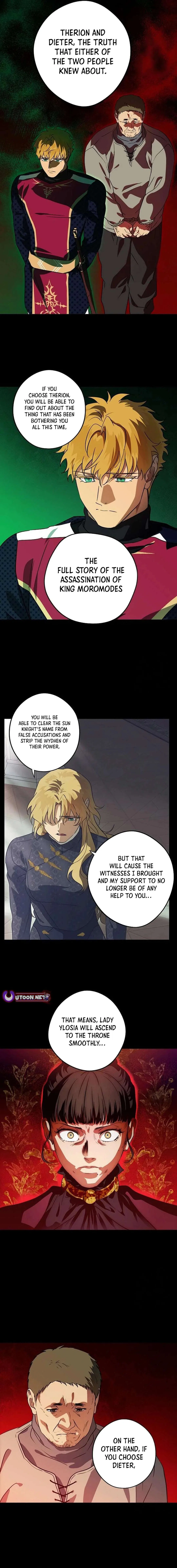 Blinded by the Setting Sun Chapter 207 – Page 5