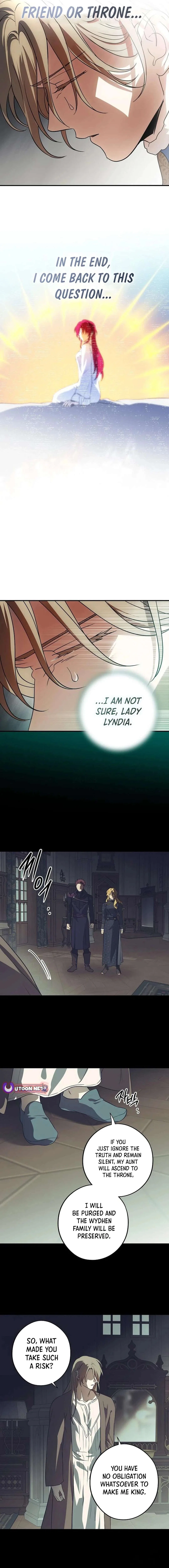 Blinded by the Setting Sun Chapter 207 – Page 8