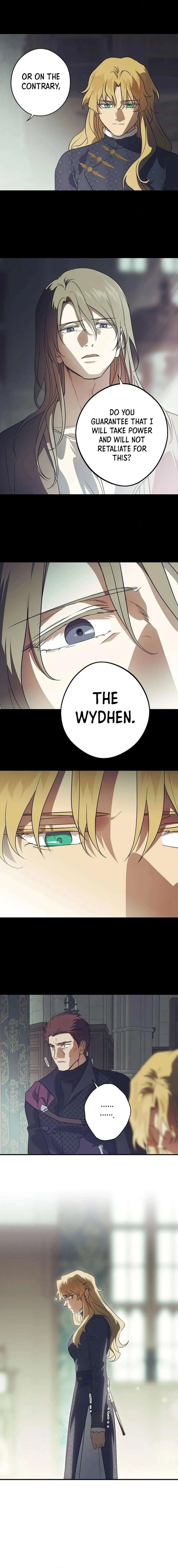 Blinded by the Setting Sun Chapter 207 – Page 9