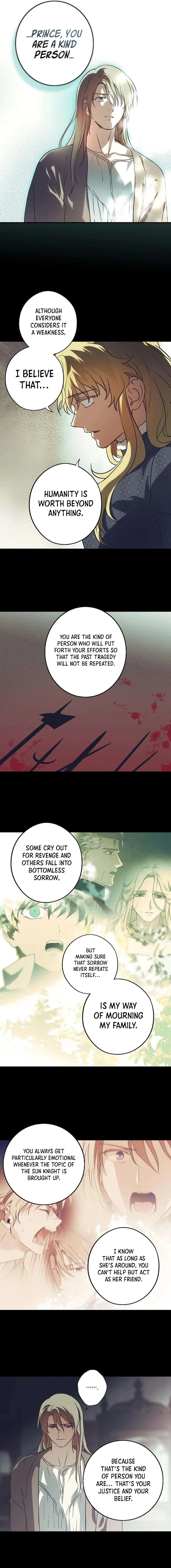 Blinded by the Setting Sun Chapter 207 – Page 10