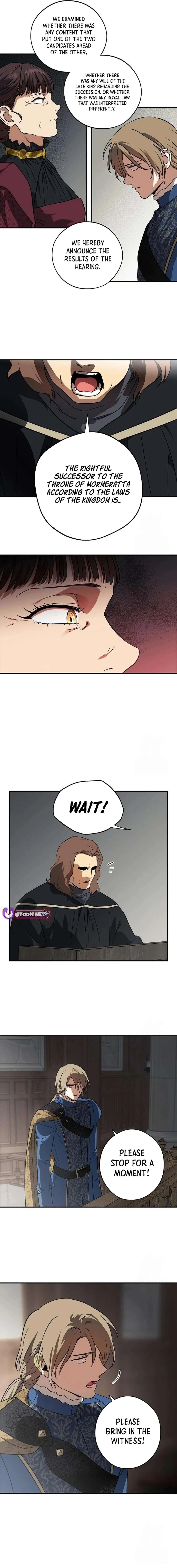 Blinded by the Setting Sun Chapter 206 – Page 5