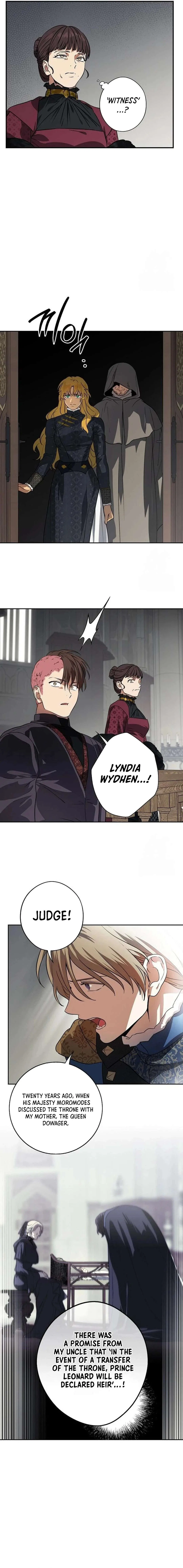 Blinded by the Setting Sun Chapter 206 – Page 6