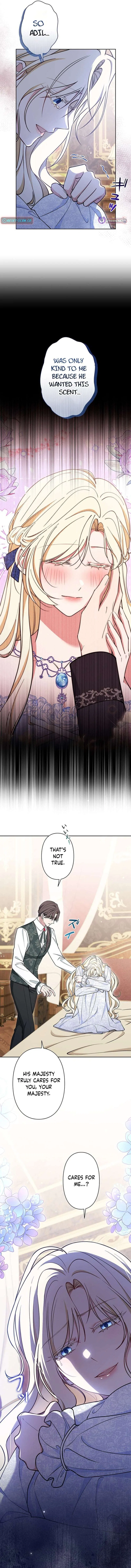 The Enemy King’s Substitute Bride Chapter 36 – Page 6