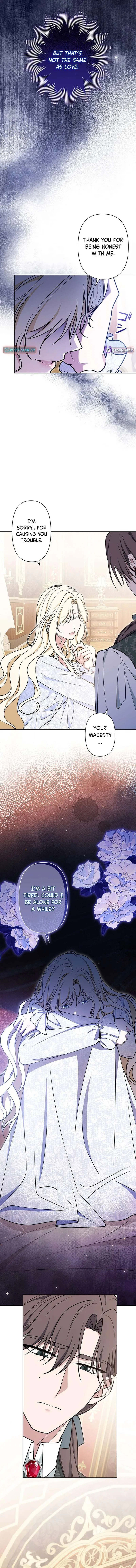 The Enemy King’s Substitute Bride Chapter 36 – Page 7