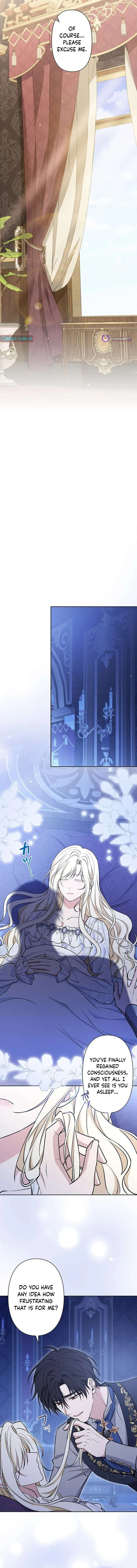 The Enemy King’s Substitute Bride Chapter 36 – Page 8