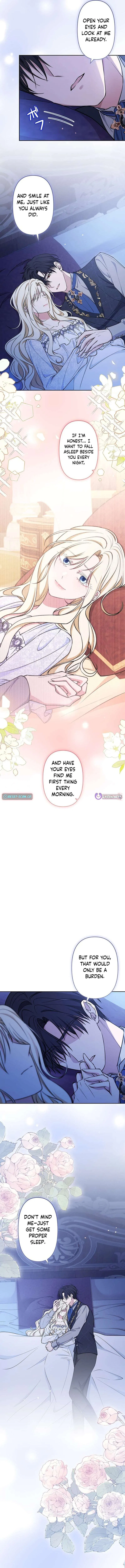 The Enemy King’s Substitute Bride Chapter 36 – Page 9