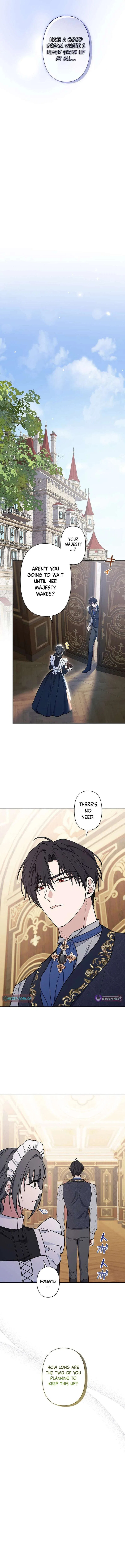The Enemy King’s Substitute Bride Chapter 36 – Page 10