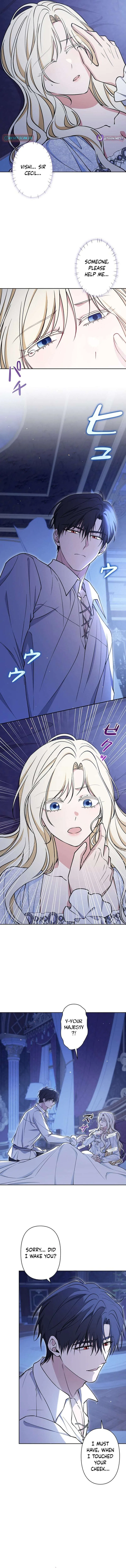 The Enemy King’s Substitute Bride Chapter 36 – Page 13